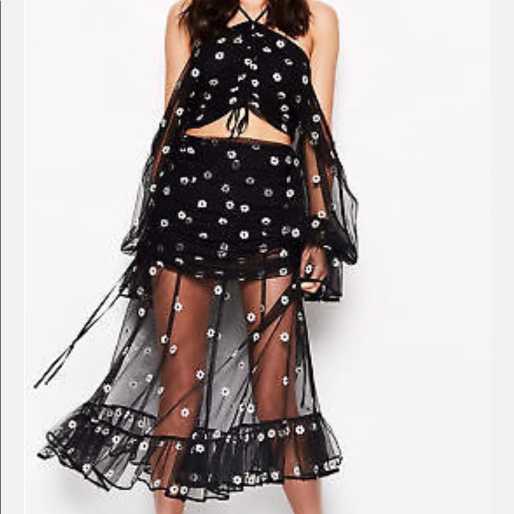 Alice McCAll brand new maxi skirt